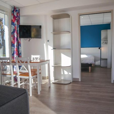 Hotel Le Pavillon Des Fleurs Menthon-Saint-Bernard Zewnętrze zdjęcie