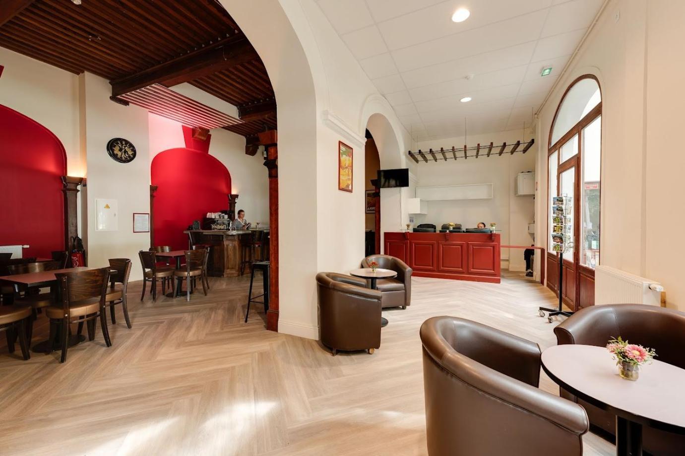 Hotel Le Pavillon Des Fleurs Menthon-Saint-Bernard Zewnętrze zdjęcie